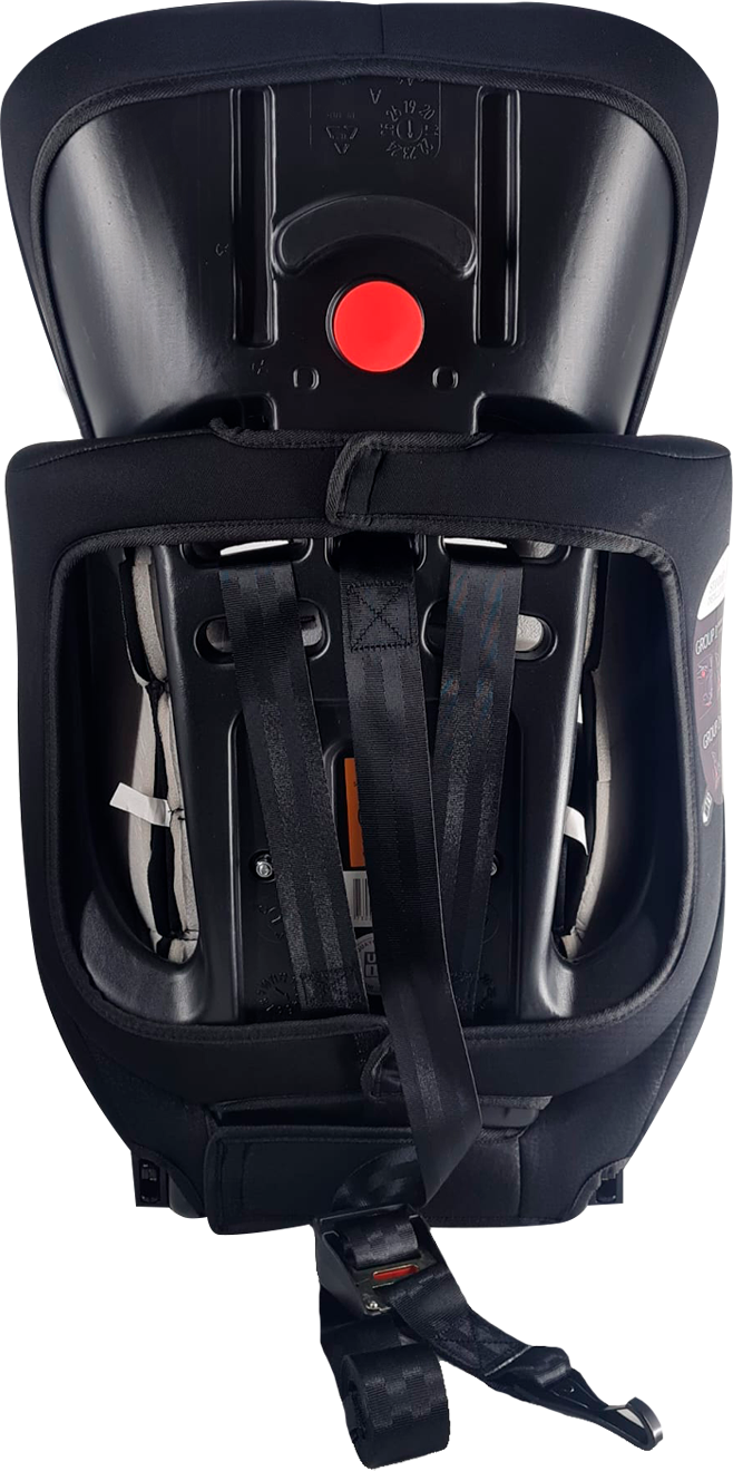 Booster ISOFIX 3 en 1 Swiss Armor - Imagen 2
