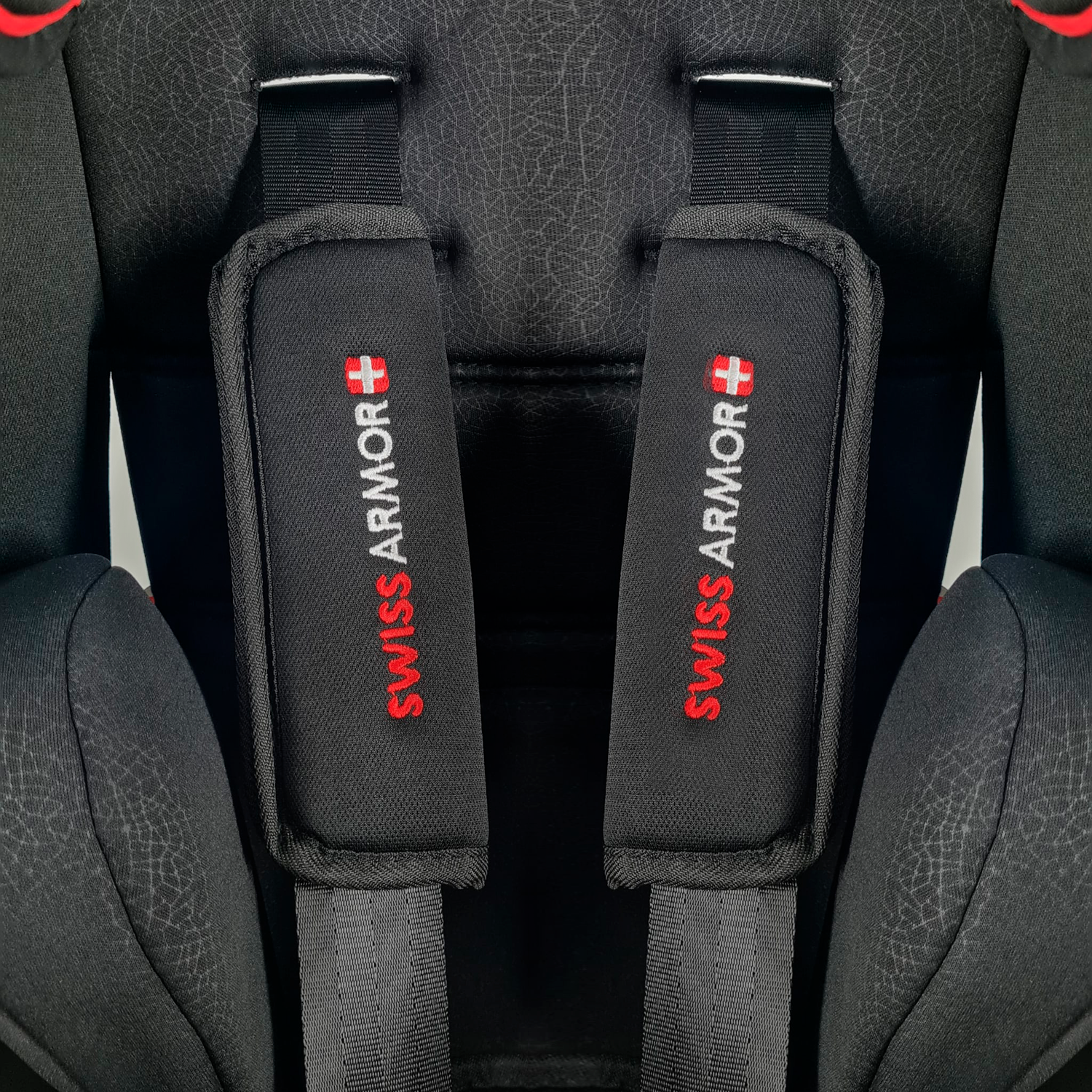 Booster ISOFIX 3 en 1 Swiss Armor - Imagen 3