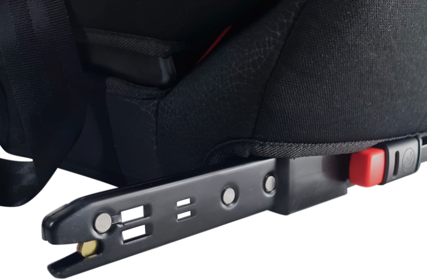 Booster ISOFIX 3 en 1 Swiss Armor - Imagen 5