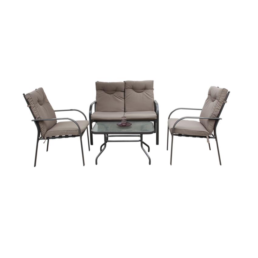 Juego de jardín RIVIERA