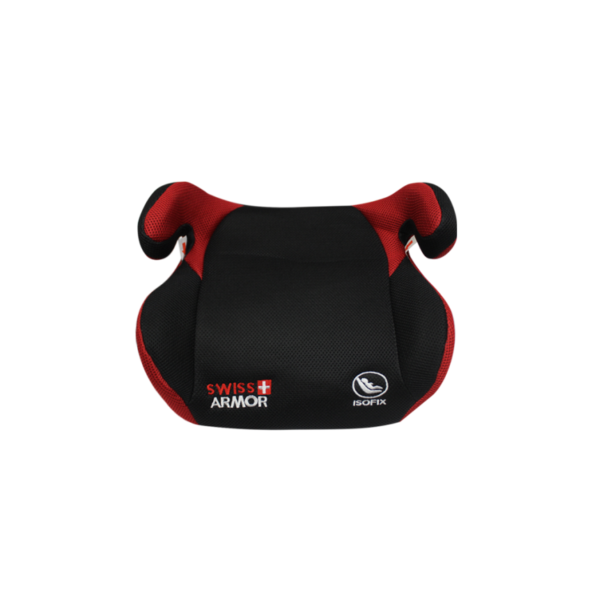 Alzador Swiss Armor para Auto con Isofix