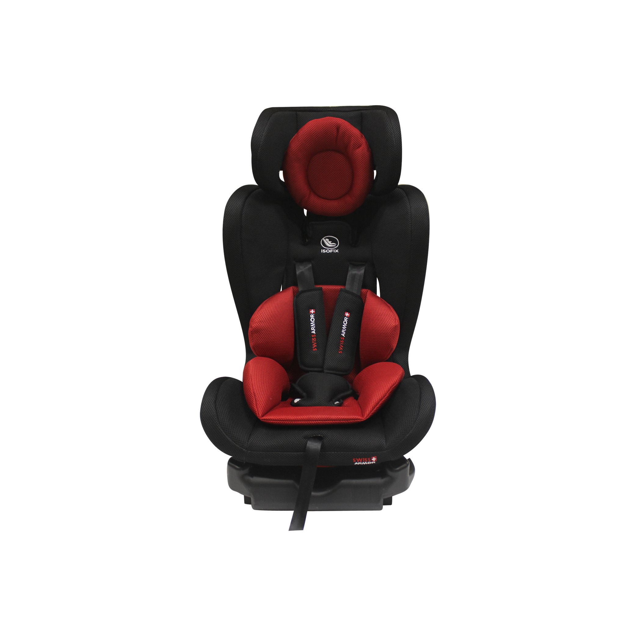 BUTACA DOBLE ISOFIX HB30