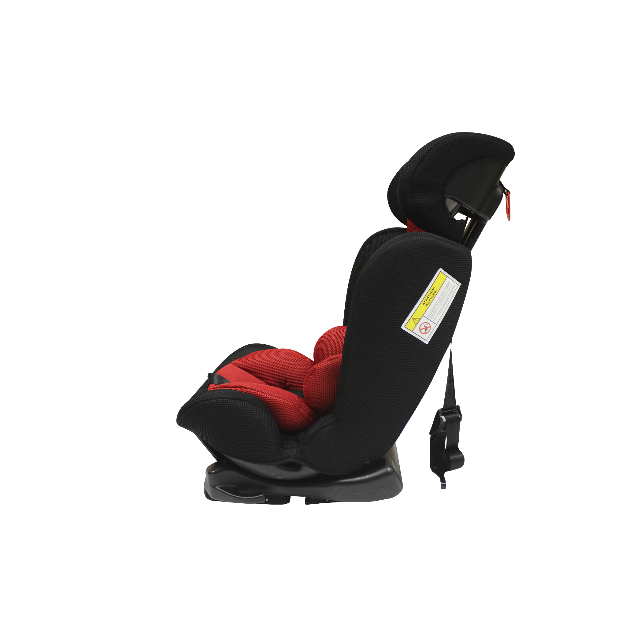 BUTACA DOBLE ISOFIX HB30 - Imagen 3