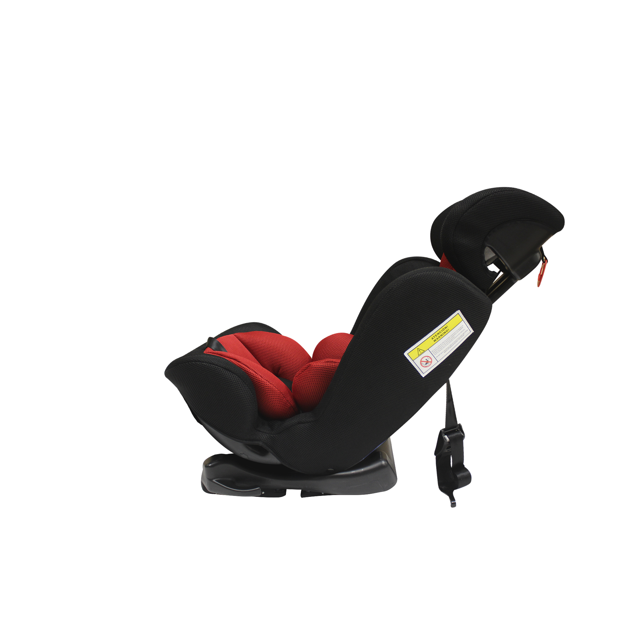 BUTACA DOBLE ISOFIX HB30 - Imagen 4
