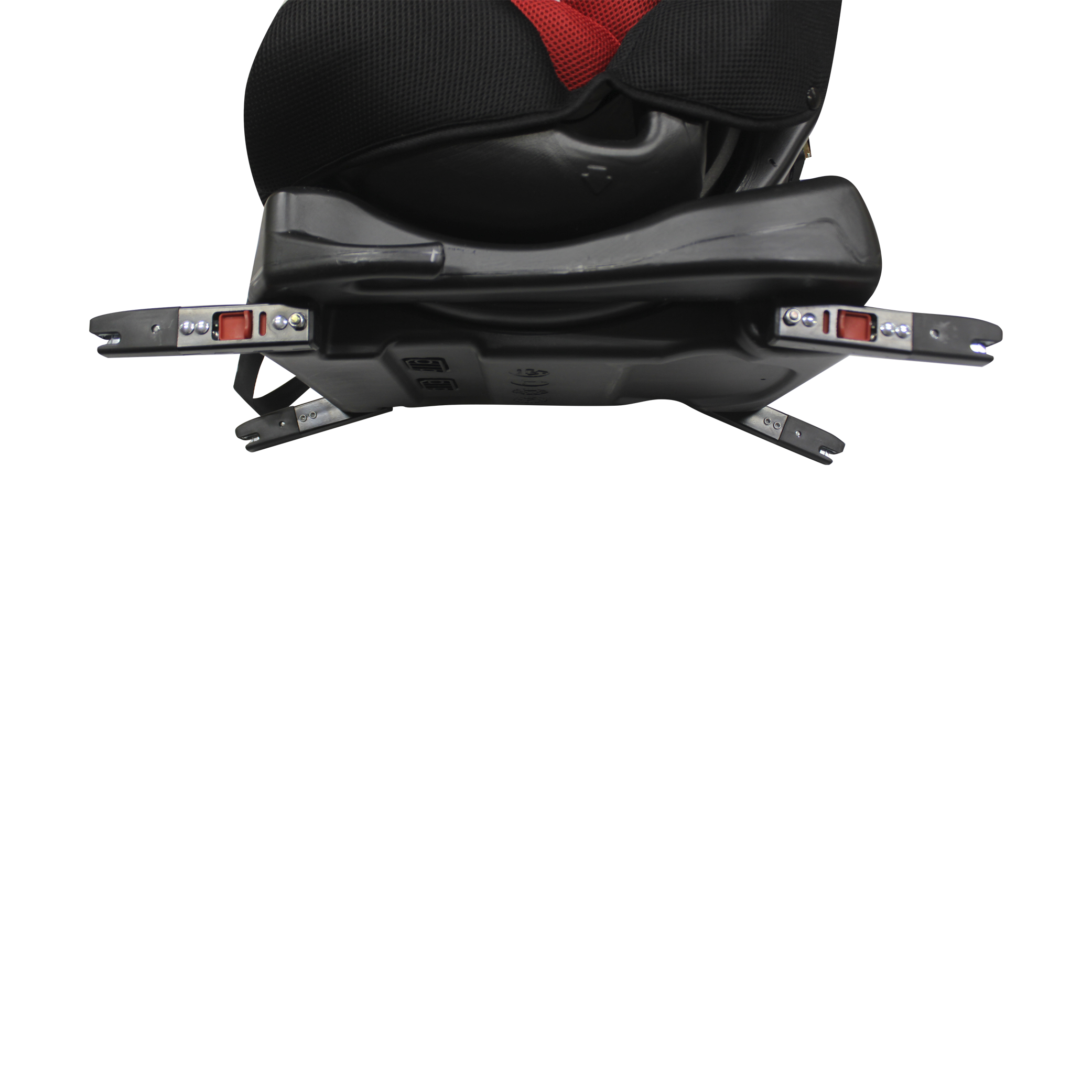 BUTACA DOBLE ISOFIX HB30 - Imagen 5