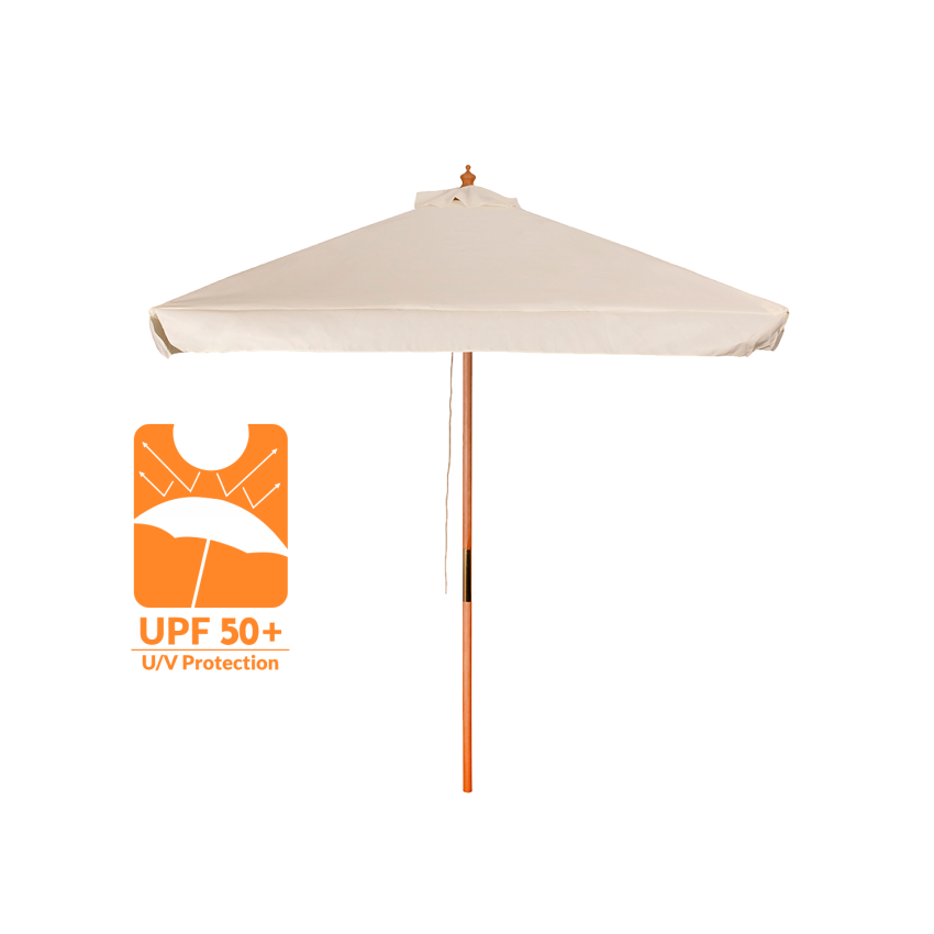 Sombrilla Pompano DSA 200 PRO UV