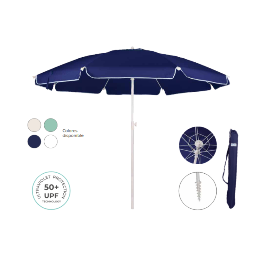 Sombrilla Punta del Este - DSA 10