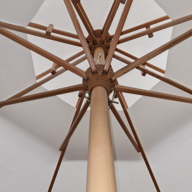 Sombrilla Palm Beach - DSA 350 PRO UV - Imagen 3