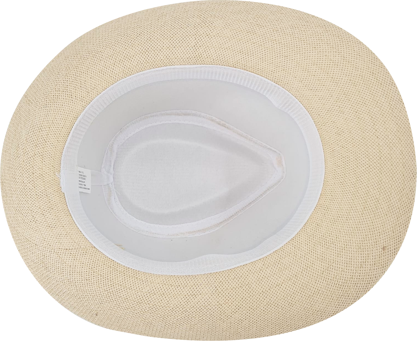 Sombrero Panamá ecológico - Imagen 3