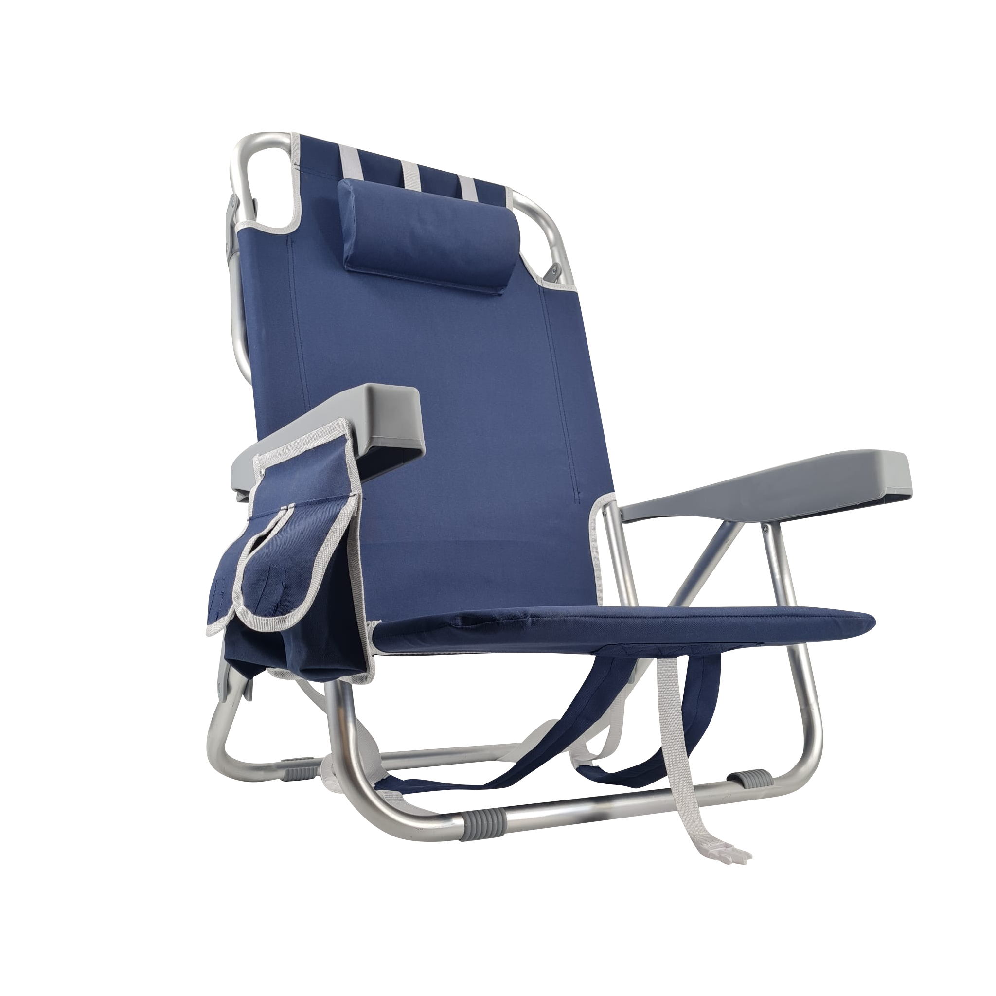 Reposera Baja New Port