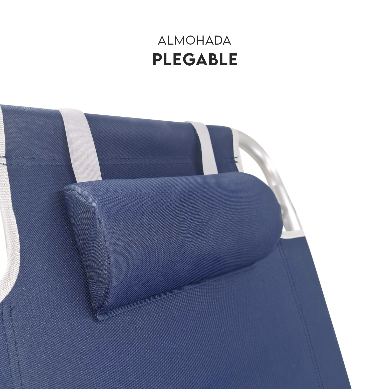 Reposera Baja New Port - Imagen 3