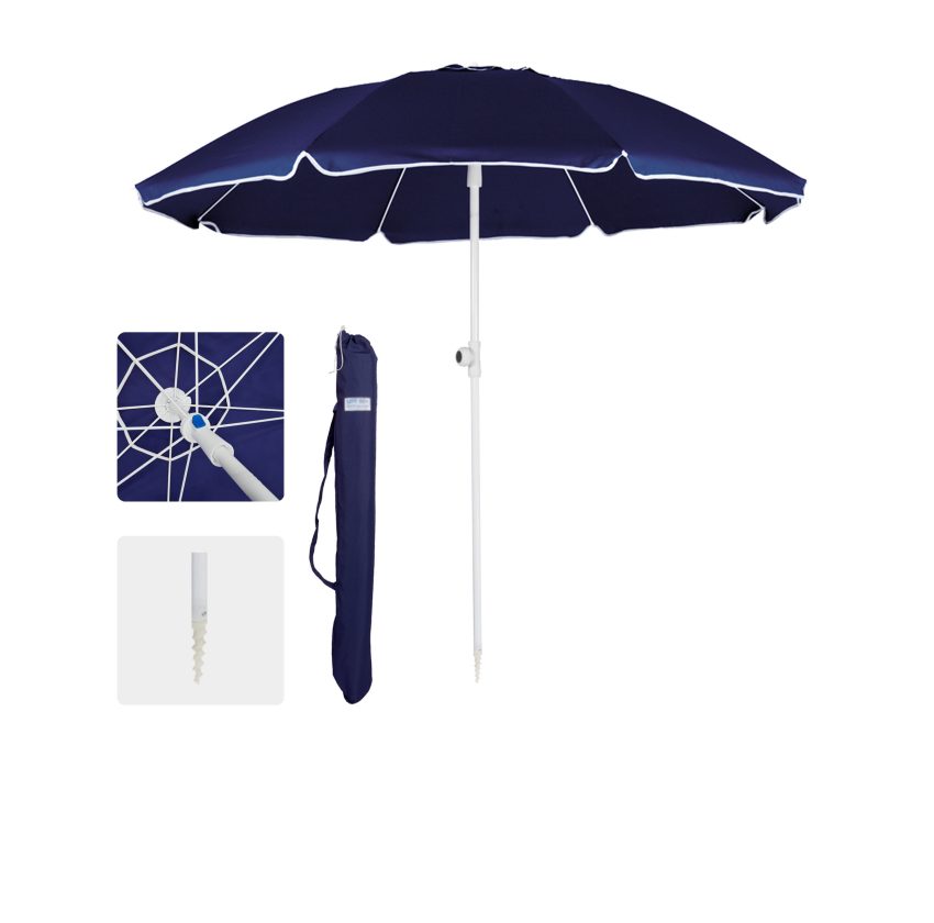Sombrilla de playa Ray Zero DSA5-AV