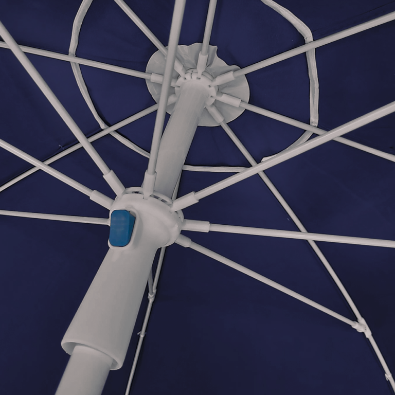 Sombrilla de playa TWIST DSA-6 U/V - Imagen 3